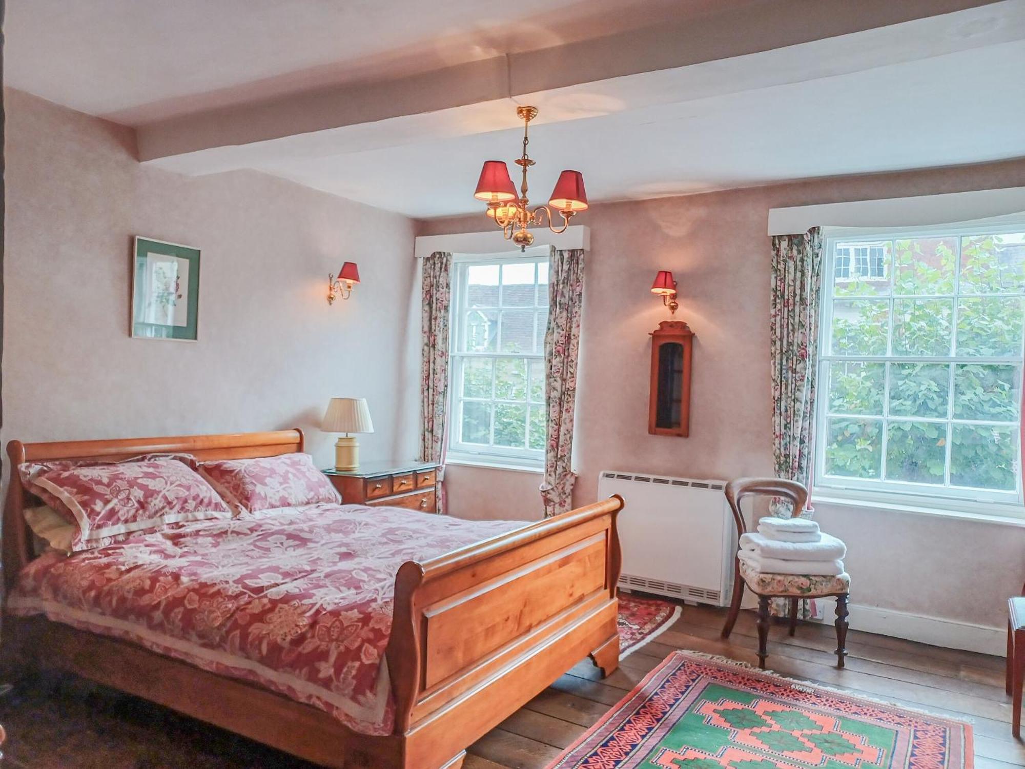 Cleobury Mortimer Ellinor House 빌라 외부 사진