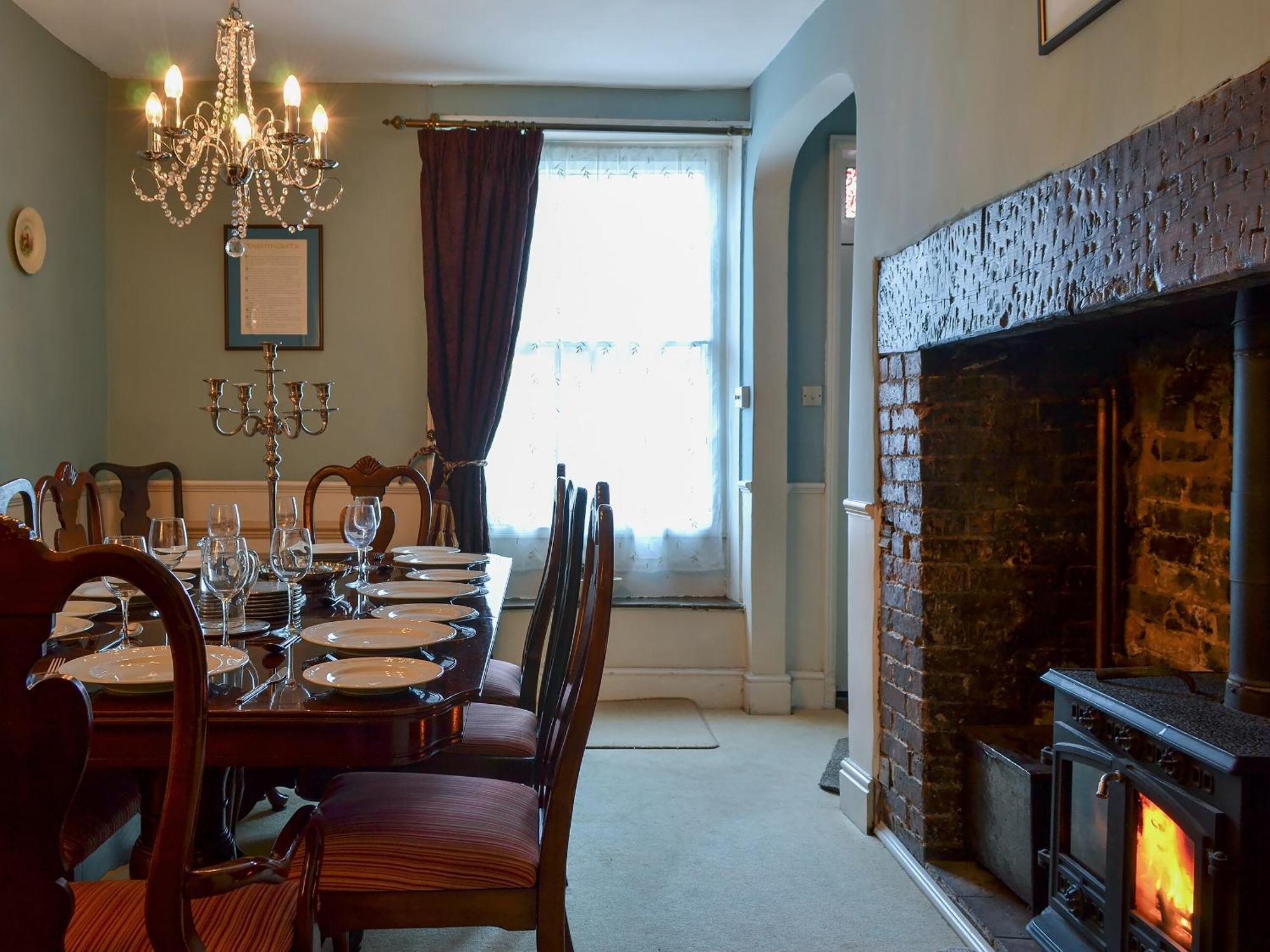 Cleobury Mortimer Ellinor House 빌라 외부 사진
