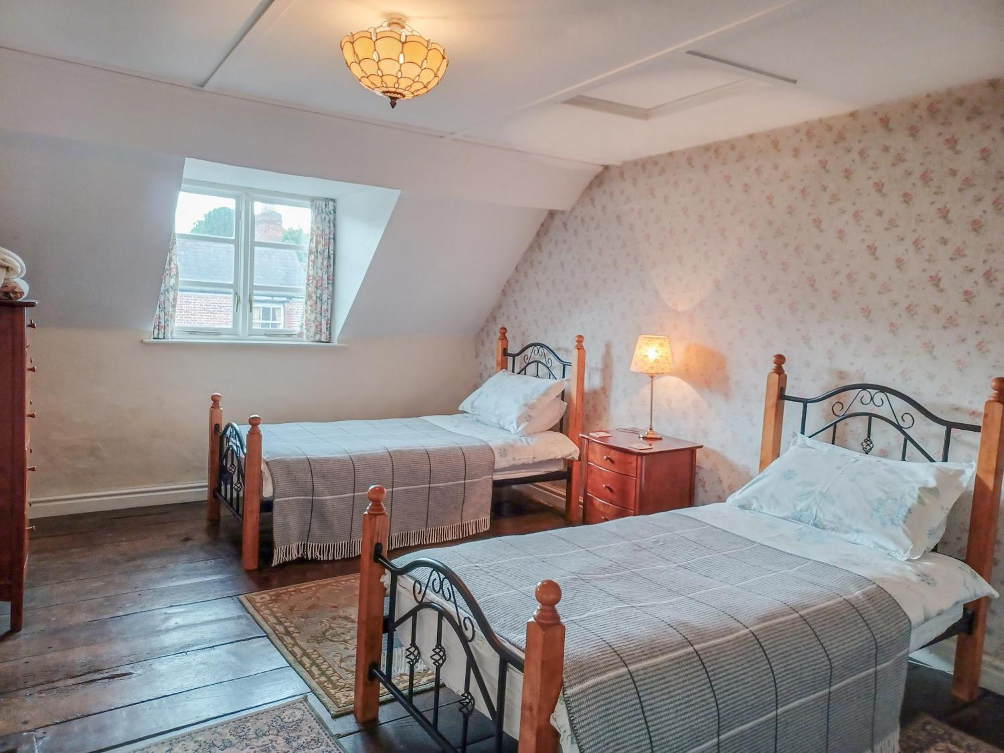 Cleobury Mortimer Ellinor House 빌라 외부 사진