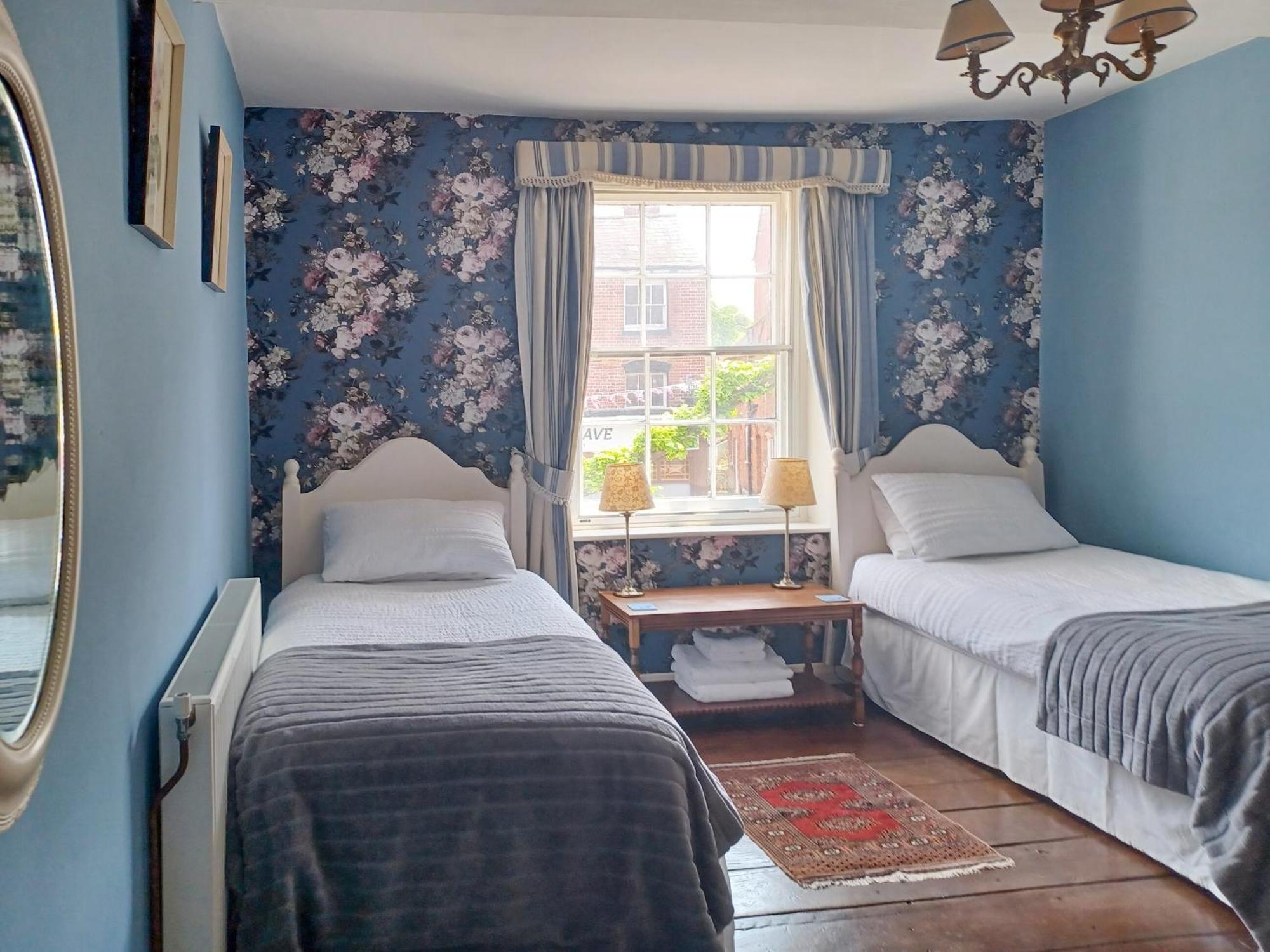 Cleobury Mortimer Ellinor House 빌라 외부 사진
