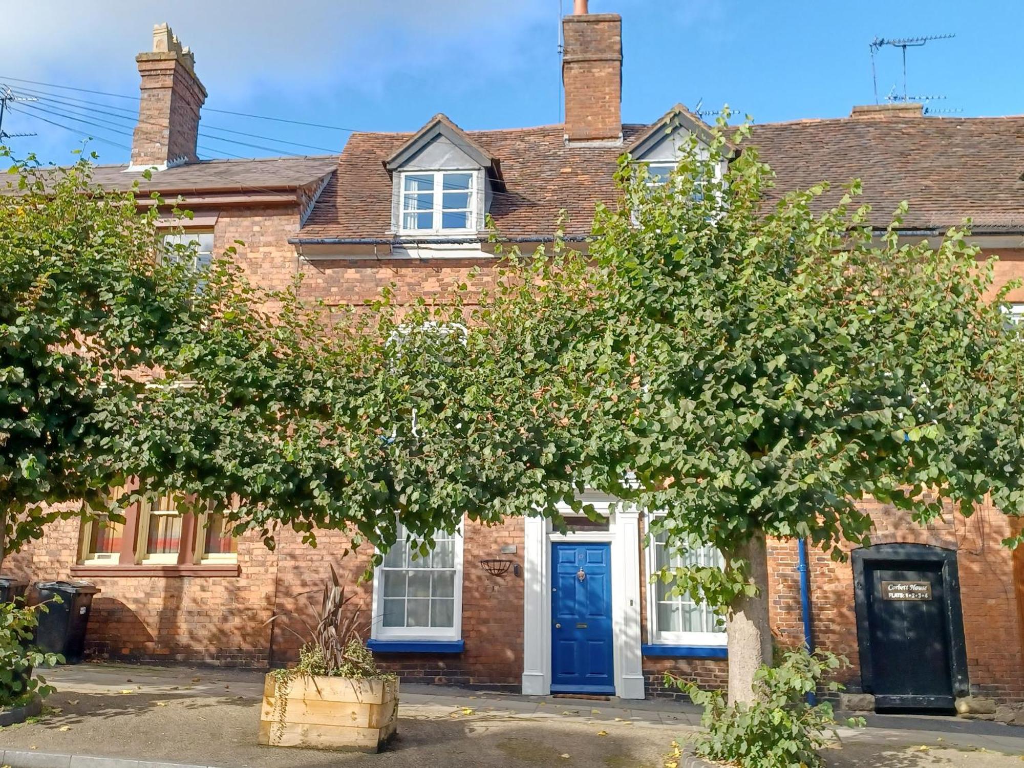 Cleobury Mortimer Ellinor House 빌라 외부 사진